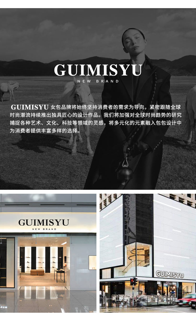 Original women's underarm bag, new spring/summer baguette bag for teenagers, niche crescent bag, high-end shoulder bag.