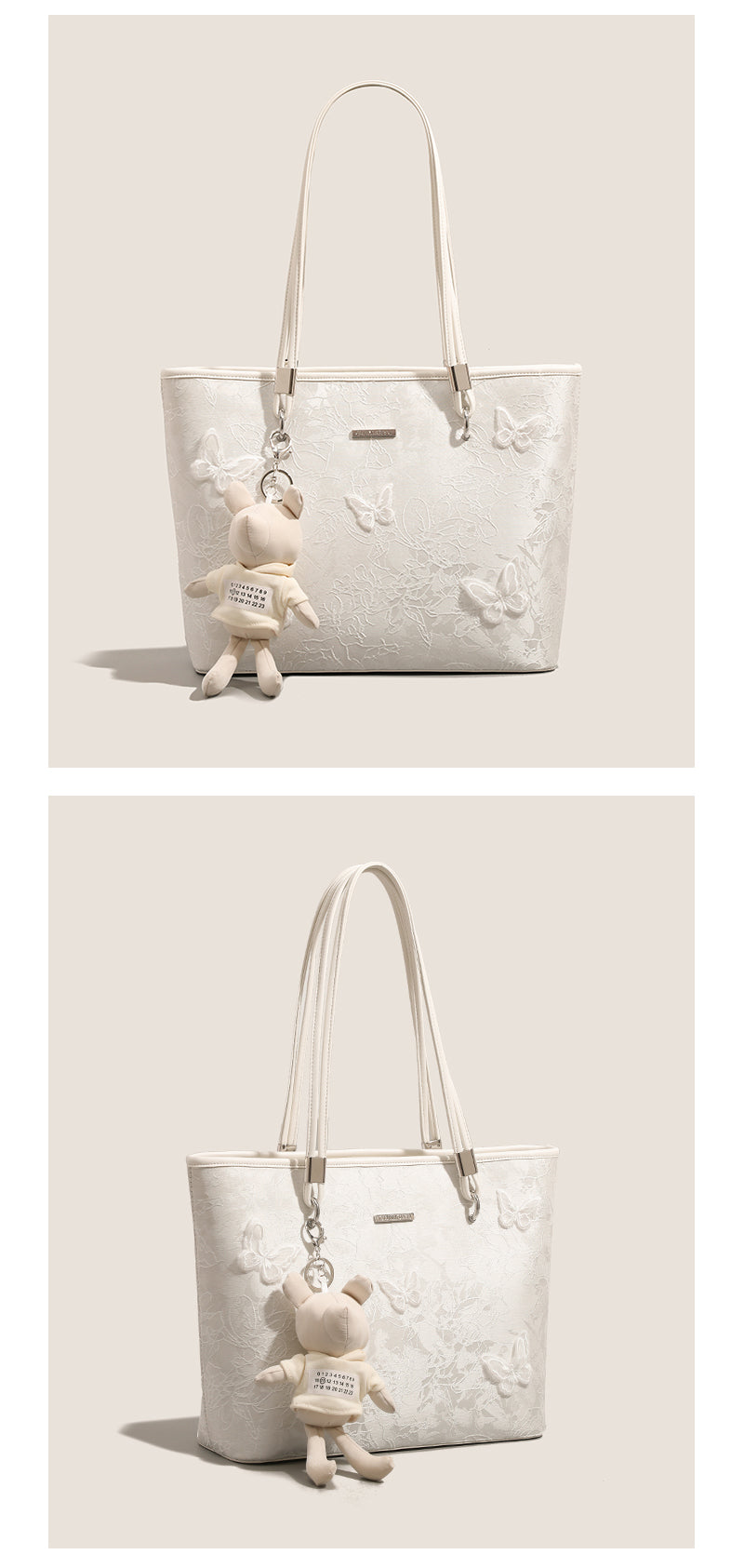 Original, high-end, niche tote bag, new style, large capacity, commuter underarm bag/shoulder bag