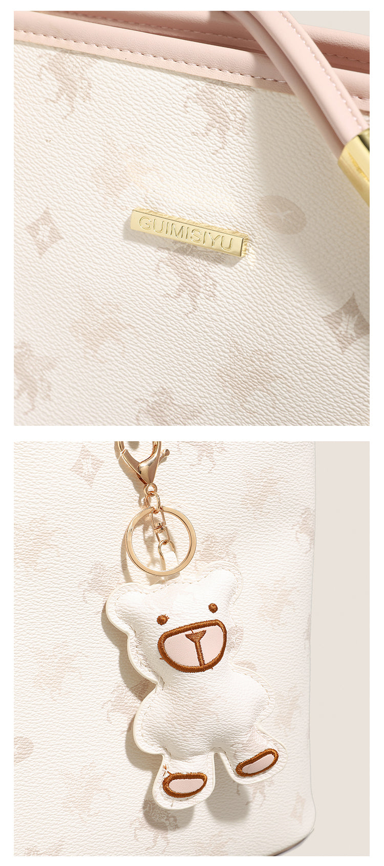 New Pegasus Tote Bag for Women, Large Capacity, Suitable for College Students' Commute, Shoulder Bag