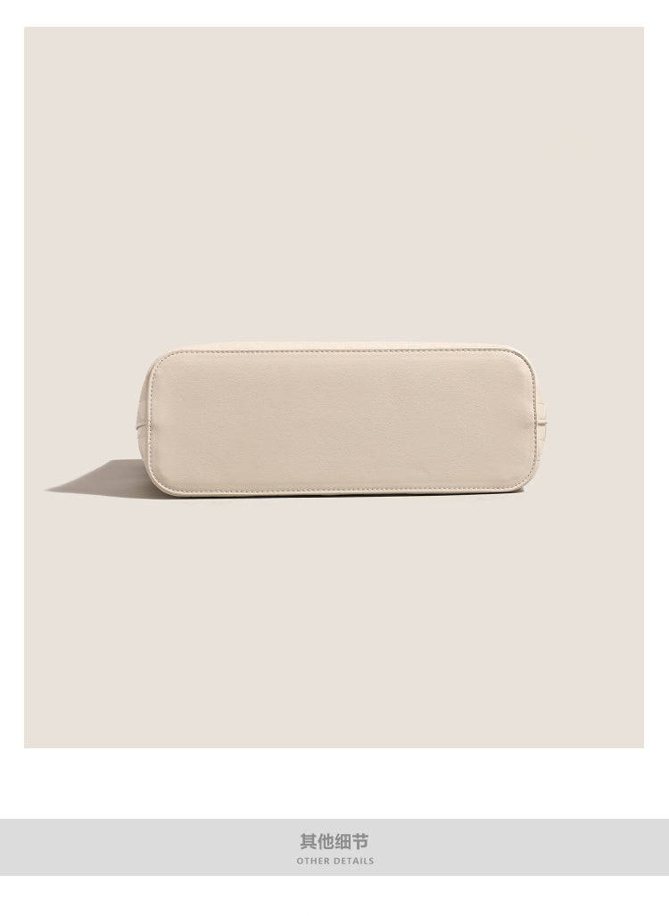 Women's original tote bag, new spring/summer style, large capacity, commuter shoulder bag, handbag, underarm bag.