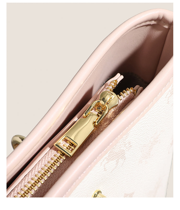 New Pegasus Tote Bag for Women, Large Capacity, Suitable for College Students' Commute, Shoulder Bag