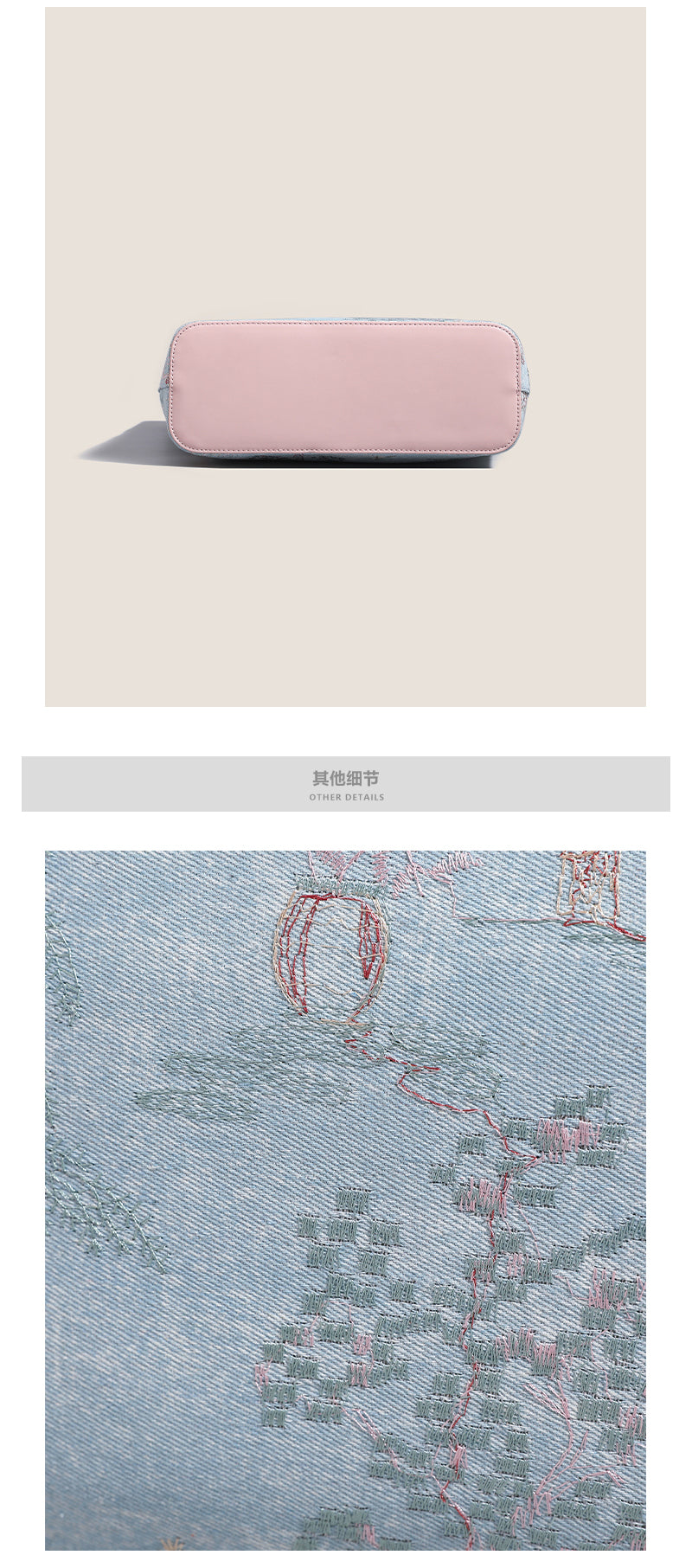 Original women's tote bag, new style, large capacity, versatile, perfect for work or commuting, ideal as a birthday gift, for mom, or for wife.