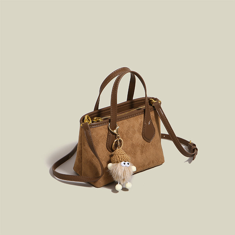 High-end bucket bag for women, new spring/summer style, fashionable and versatile, handbag, shoulder bag, crossbody bag.