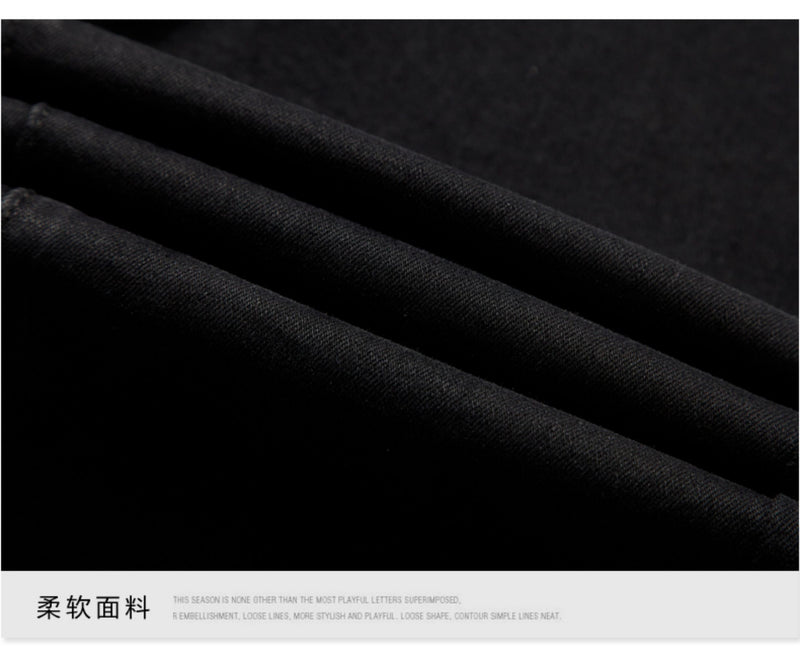 Women's Black Flared Jeans, 2020 New Style, High-Waisted, Stretch, Horse-Shaped Pants