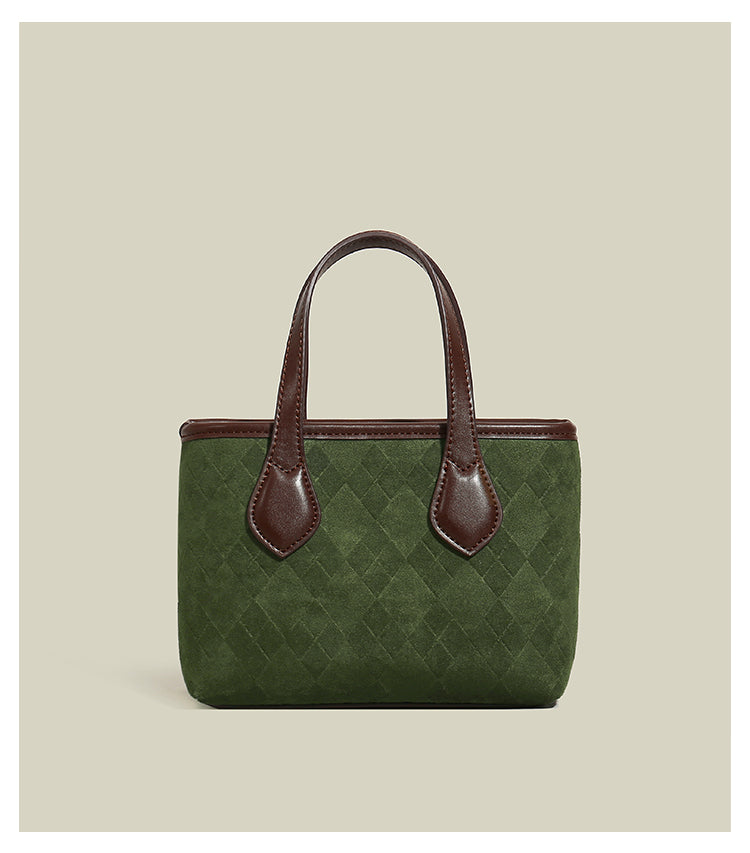 High-end bucket bag for women, new spring/summer style, fashionable and versatile, handbag, shoulder bag, crossbody bag.