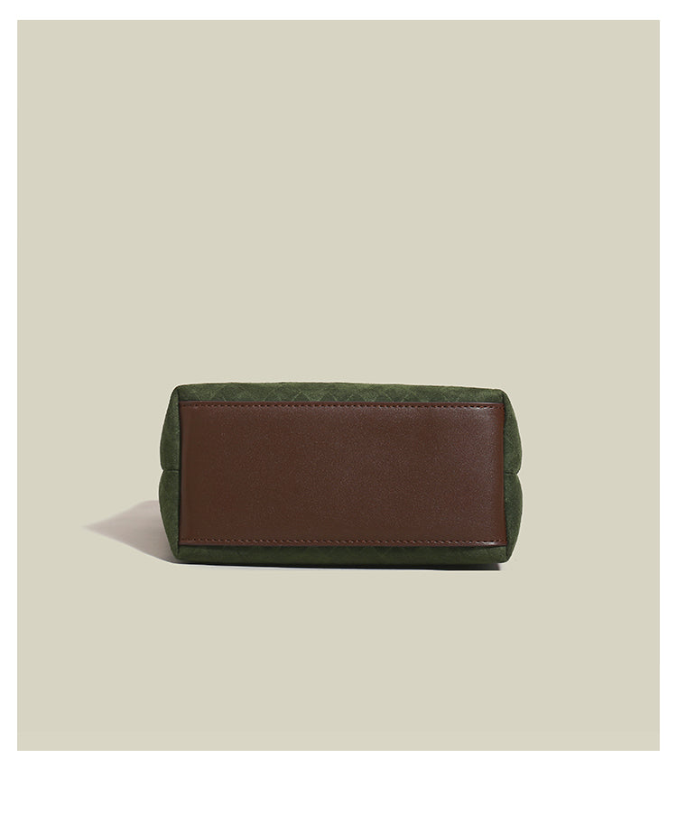 High-end bucket bag for women, new spring/summer style, fashionable and versatile, handbag, shoulder bag, crossbody bag.