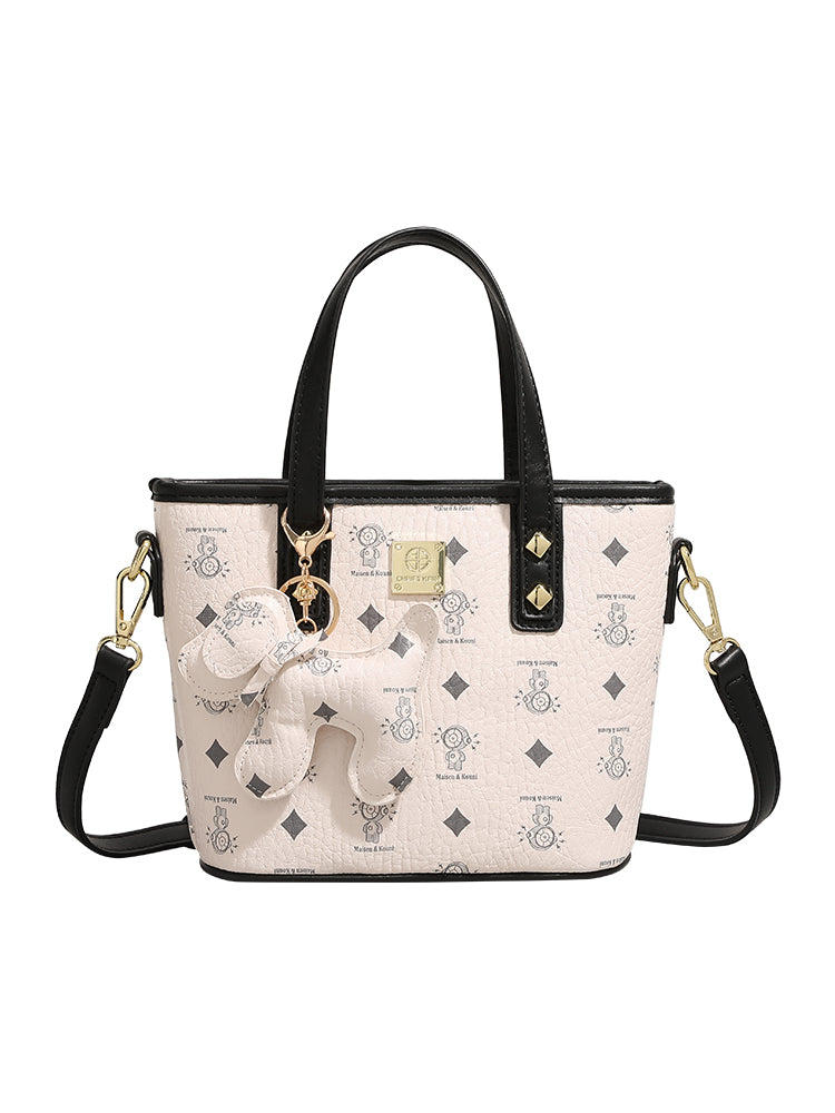 Women's original tote bag, new spring/summer style, niche bucket bag, handbag, shopping basket, shoulder bag, crossbody bag